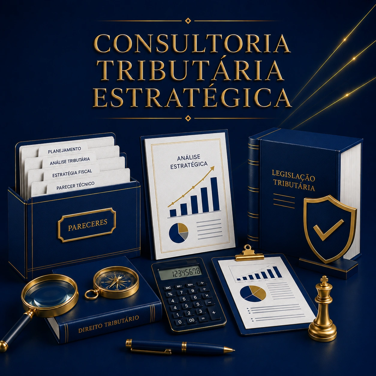Consultoria Tributária Estratégica