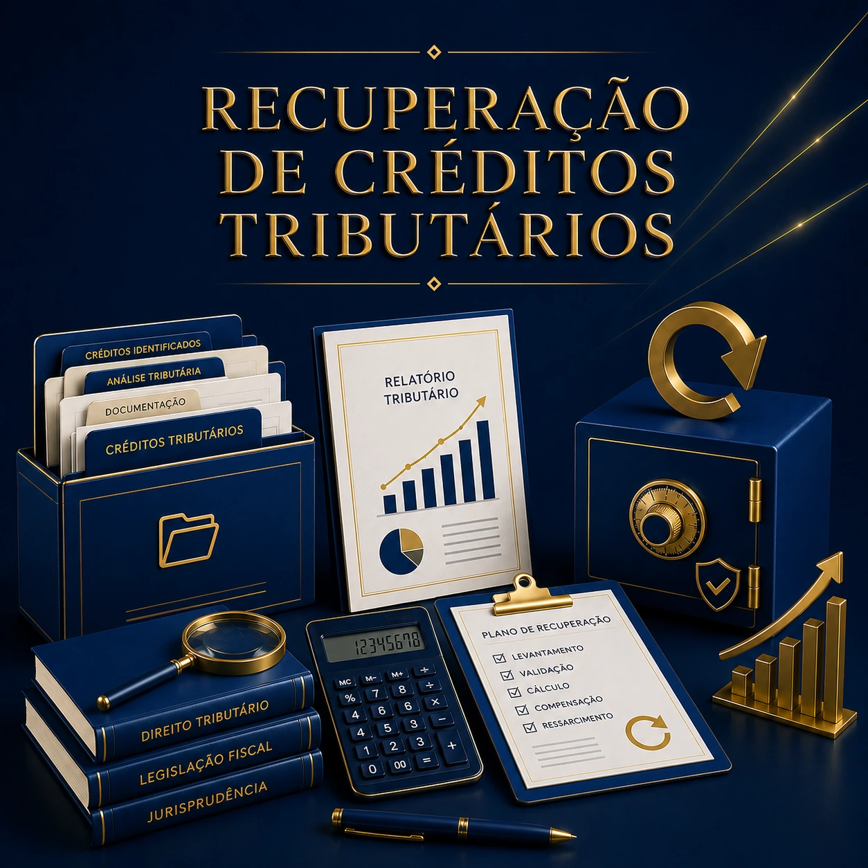 Planejamento Tributário Empresarial